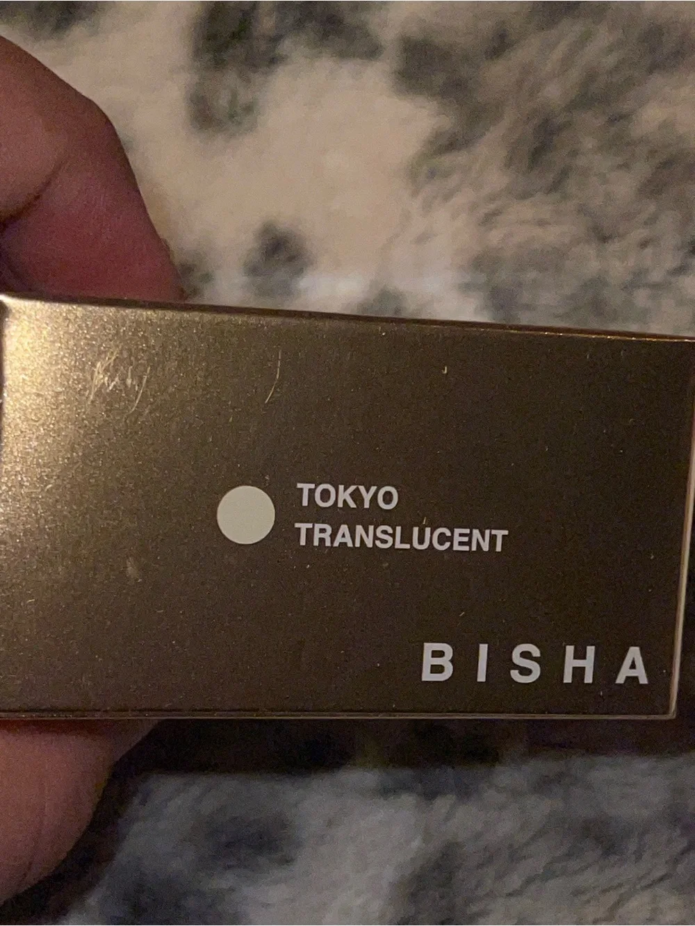 Bisha setting powder